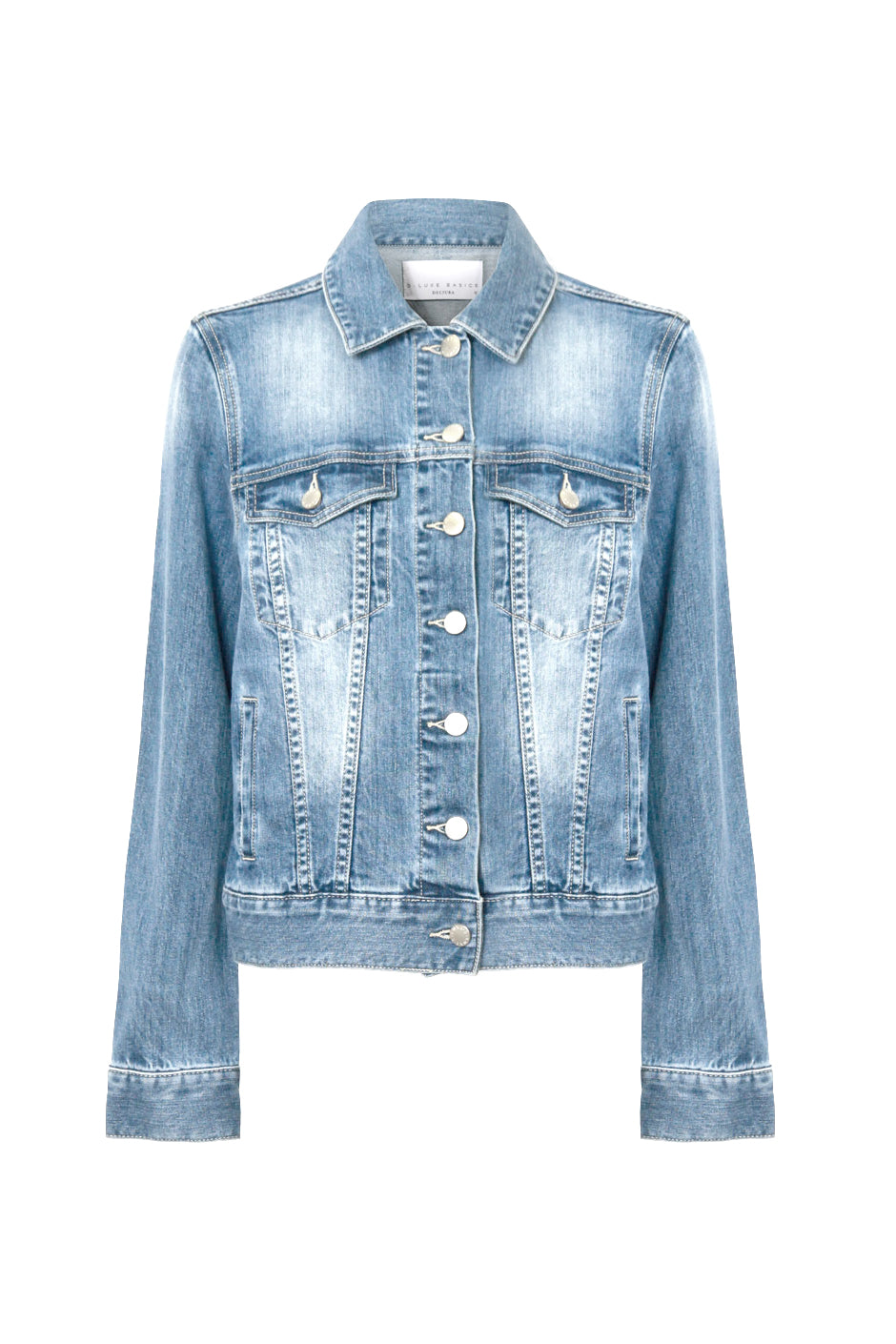 decjuba denim jacket