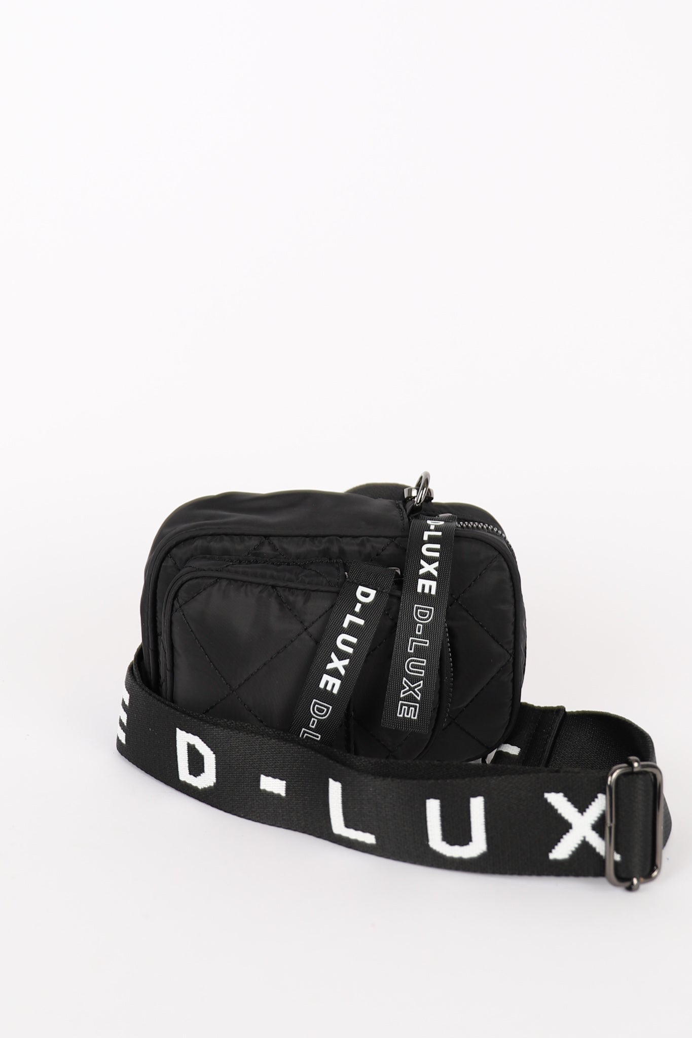 D-Luxe Mini Crossbody Bag