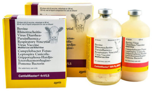 Calf-Guard Cattle Vaccine