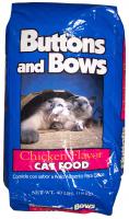 Button and bows cat food review