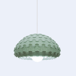 Green Paper Pendant Lamp Shade Kasa 24d Studiostore