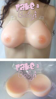 Fake Silicone Boobs