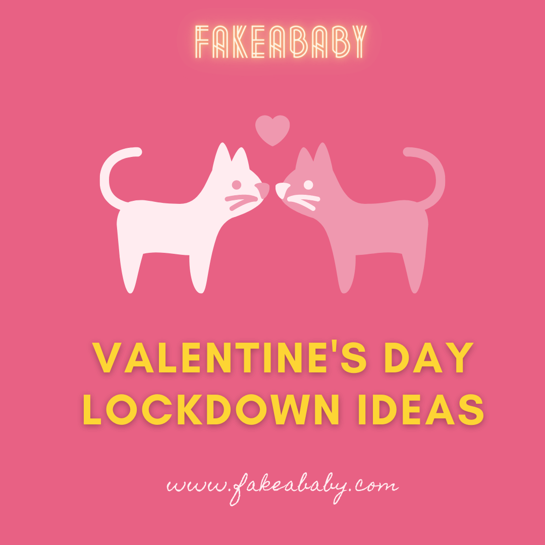 Valentines Day Lockdown Ideas