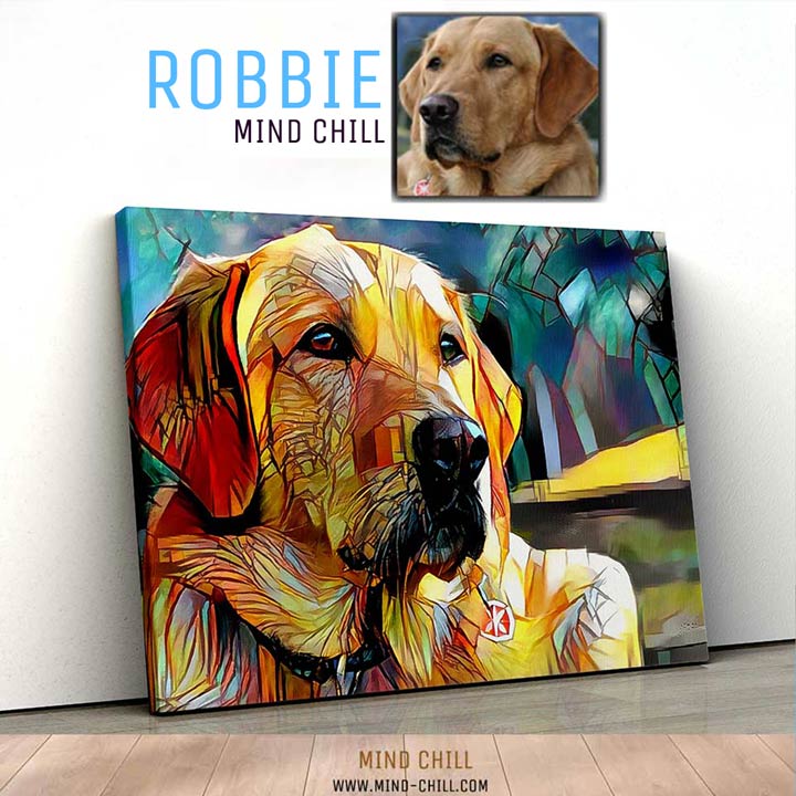 Pet Portraits Custom Dog Portrait Dog Portrait Pet Portrait Custom Pet Portrait Pet Portrait Pet Portrait Painting Portrait On Canvas Ready To Hang Art Collectibles