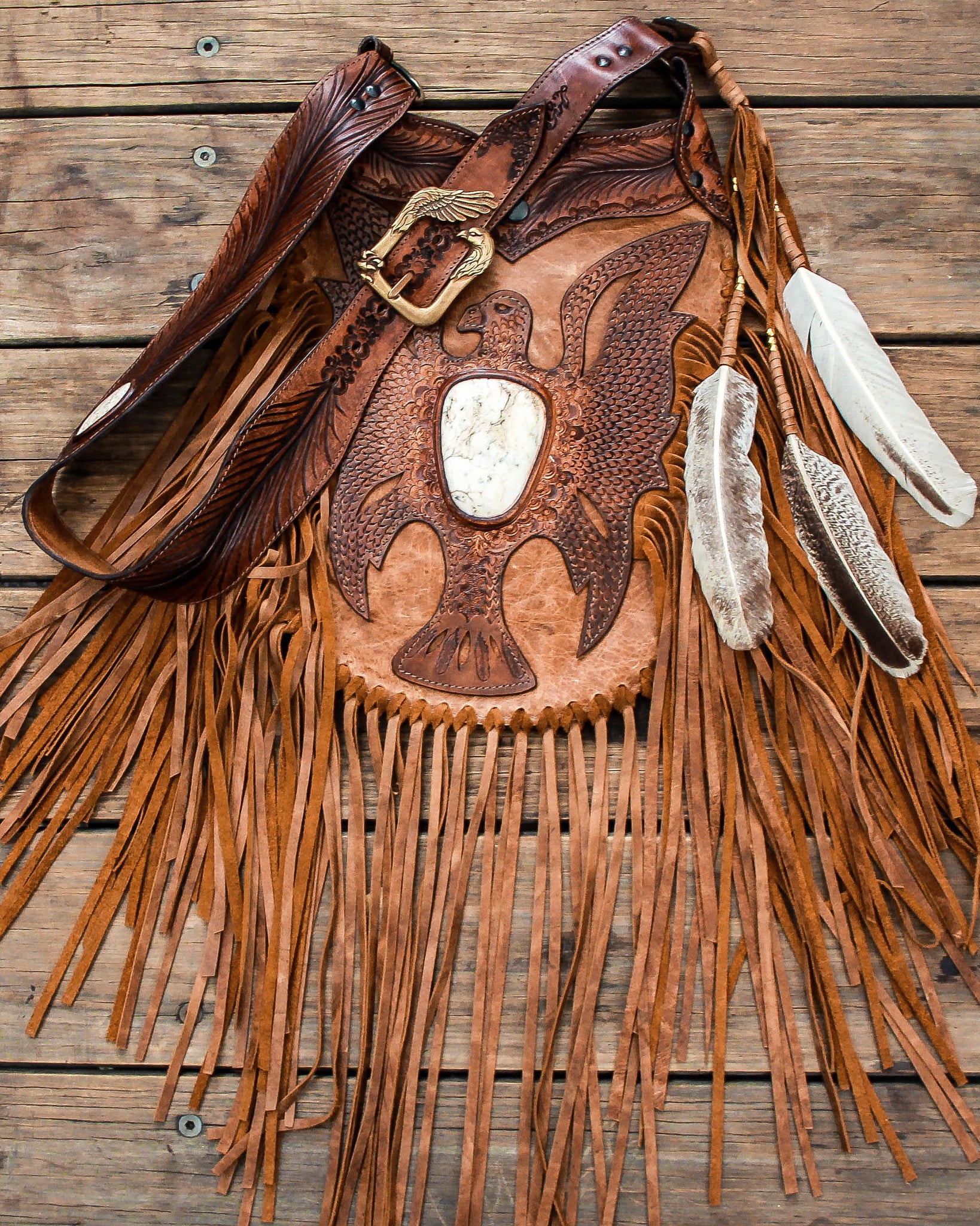 buffalo girl bags