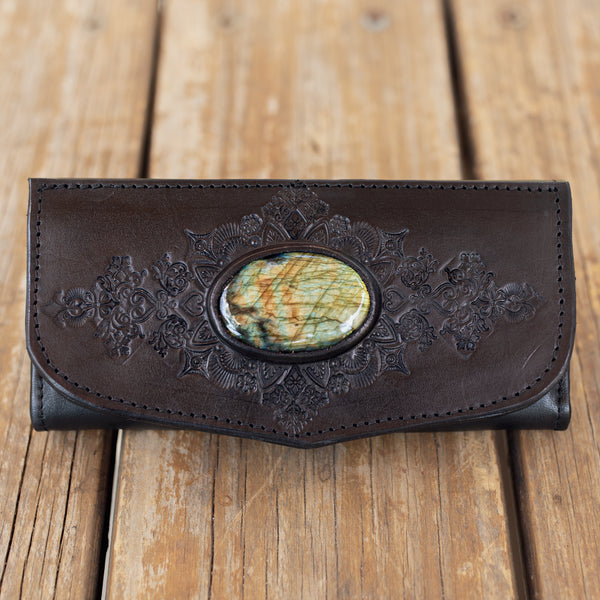 Handmade Leather Wallets | Buffalo Girl®