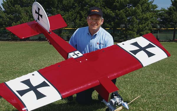 giant big stick rc plane