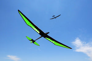 balsa wood rc glider kits