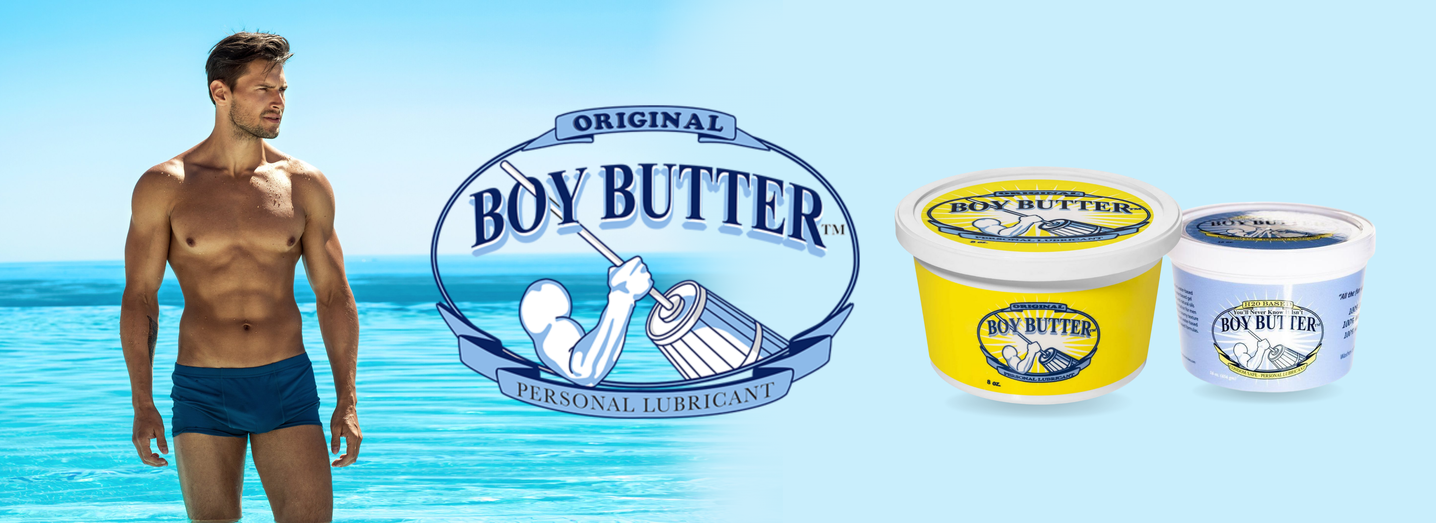 Boy Butter