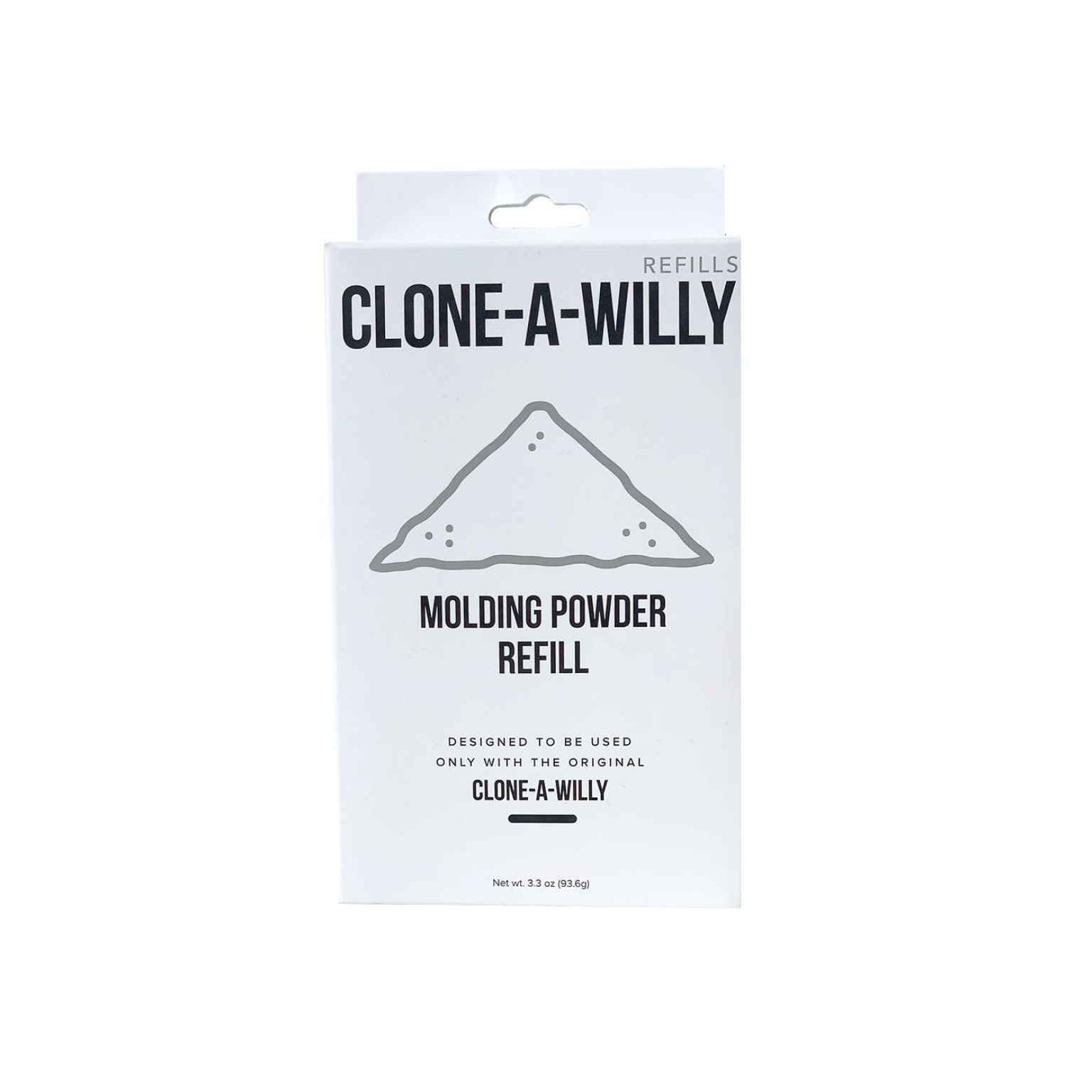 Clone A Willy Refill Molding Powder, XOXTOYS
