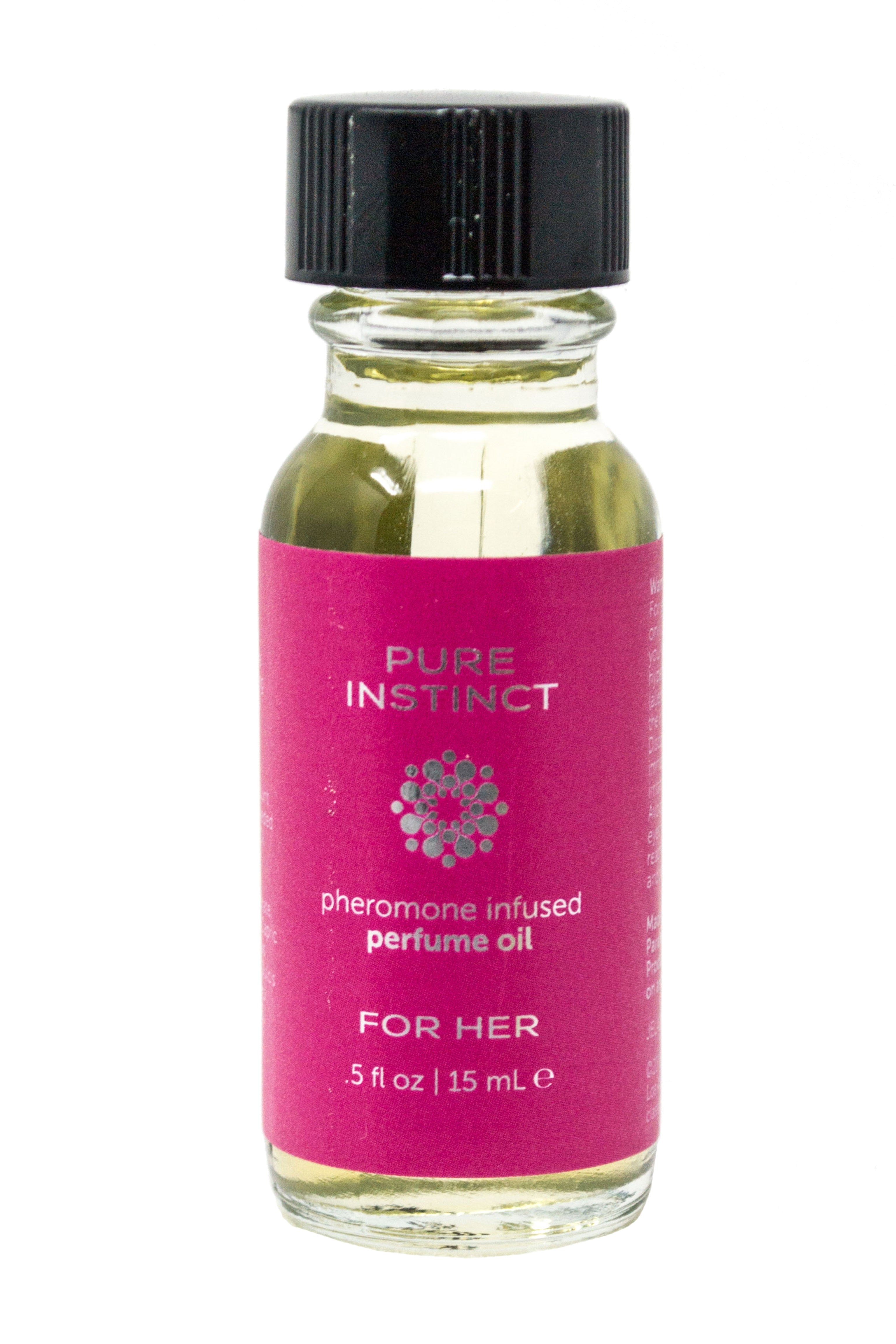 Review: I Tried Pure Instinct's Pheromone Perfume