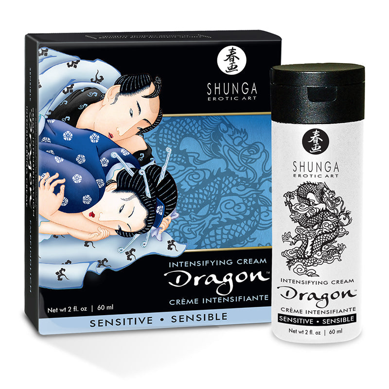 Shunga Vanilla & Chocolate Temptation 'Edible Body Paint