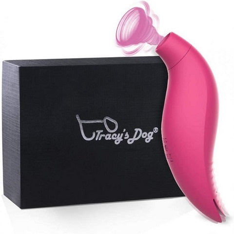 Tracy's Dog Vibrator Review — A Word With Aramide