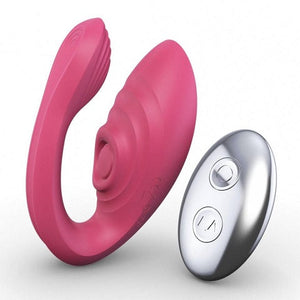 Tracy's Dog Clitoral Sucking Vibrator for Clit Nipple Stimulation, Clitoris  Stimulator with 7 Modes, Adult Oral Sex Toys for Women Couples(Mr. Duckie)