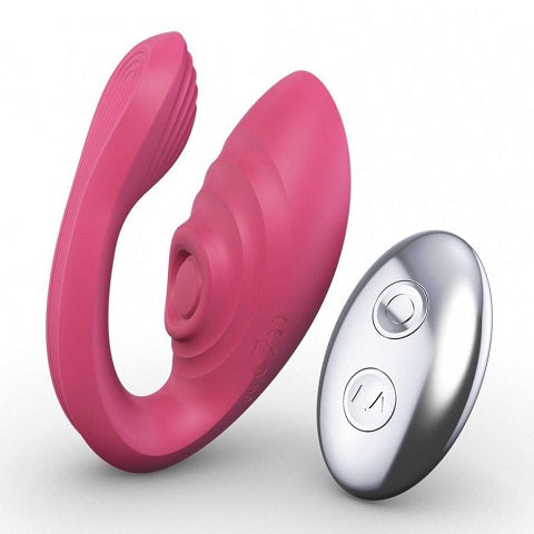 Tracy's Dog Wearable Panty Vibrator with Remote, XOXTOYS