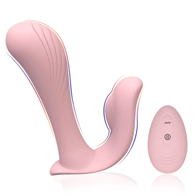 Tracy's Dog Wearable Panty Vibrator with Remote, XOXTOYS