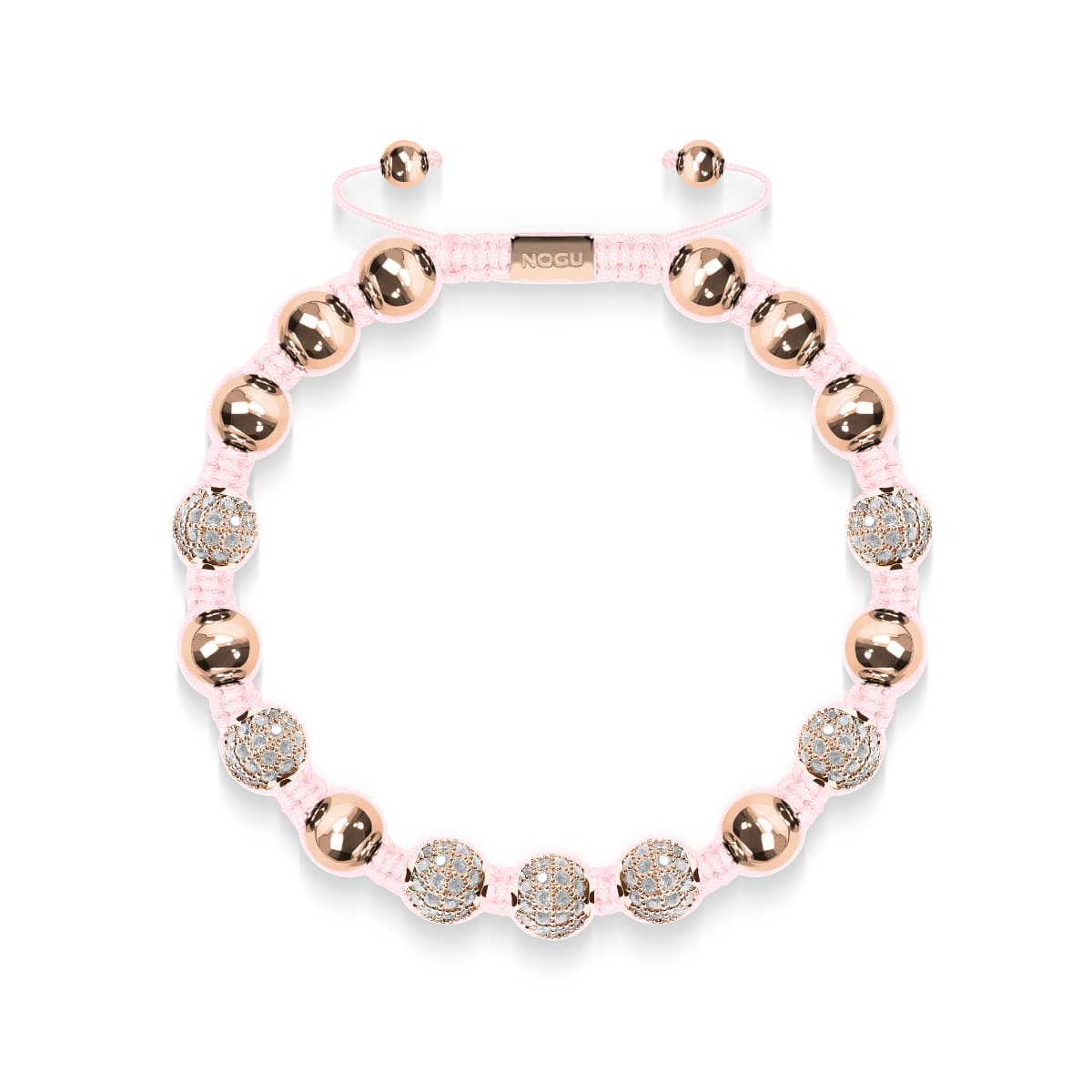 pave crystal bracelet