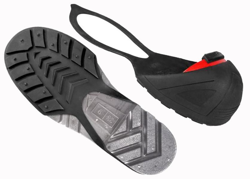 safety cap overshoes