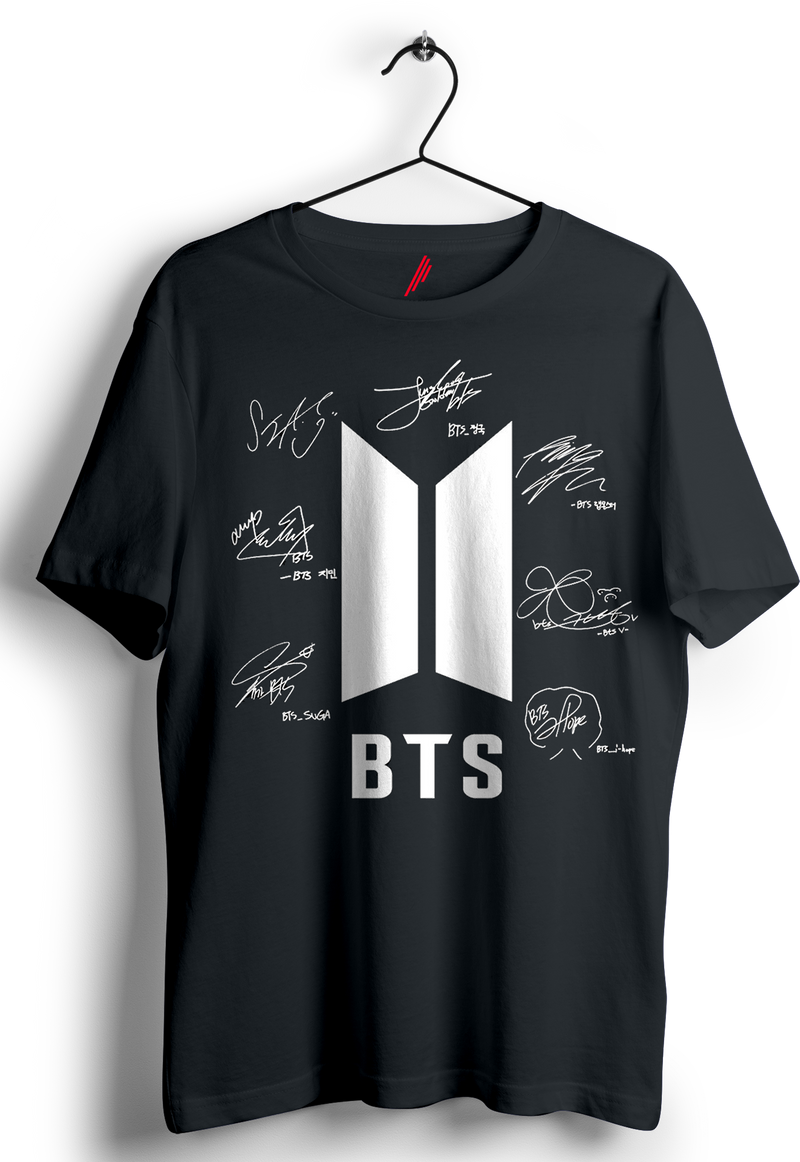 bts shirts in india
