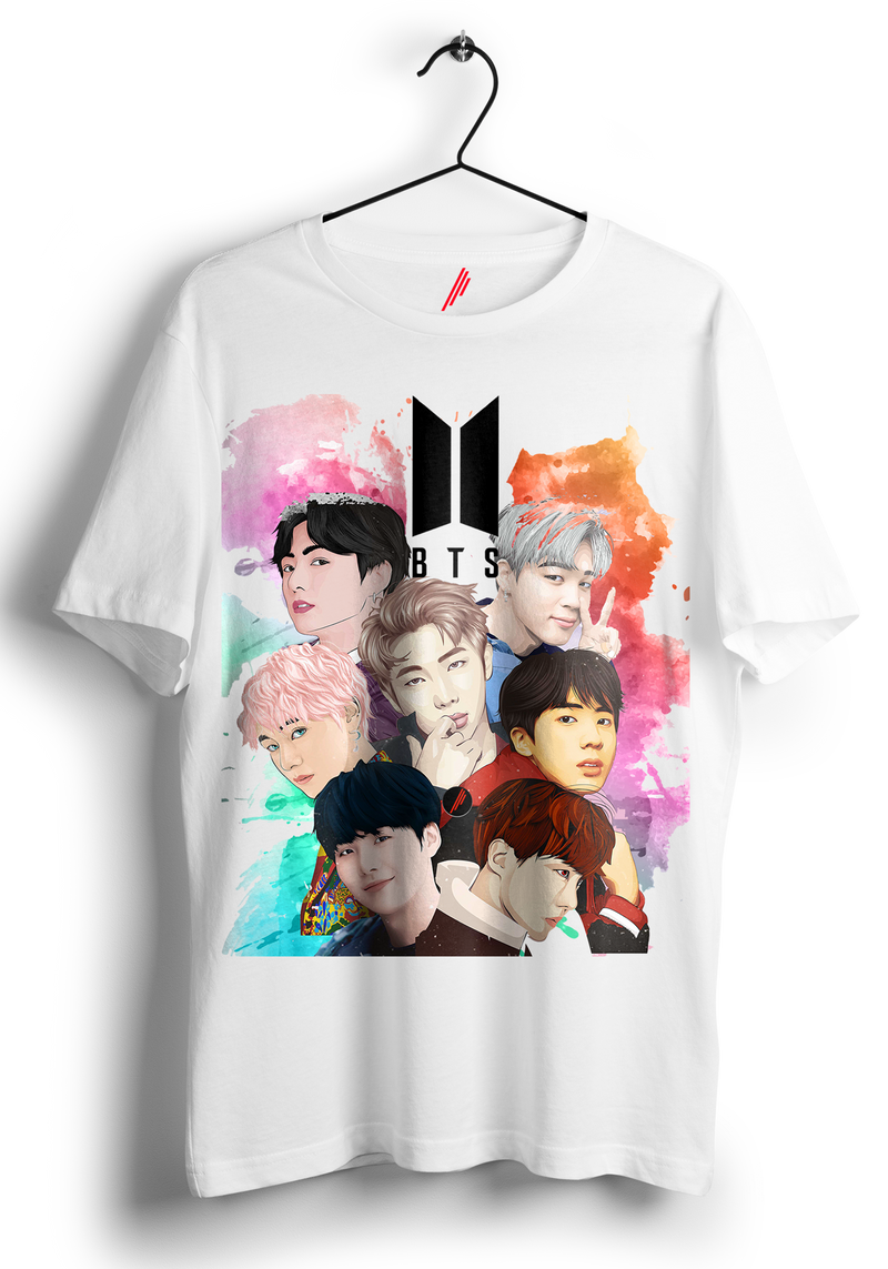 bts t shirt india