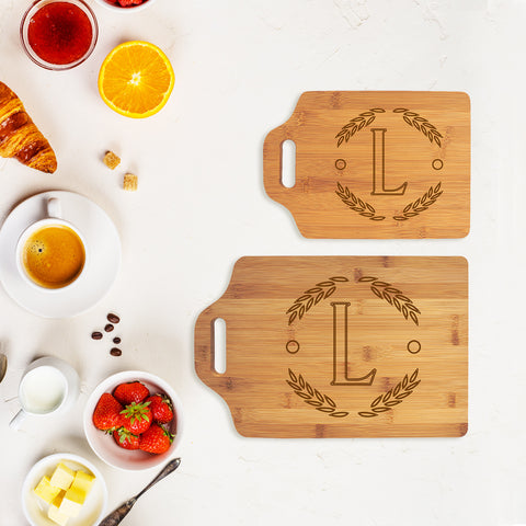 Kitchen Details Large Bamboo Cutting Board