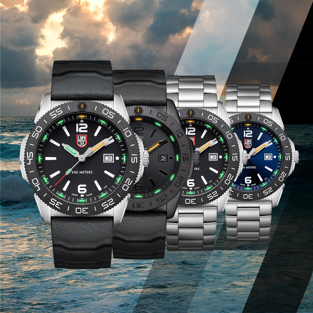 Luminox: Pacific Diver Series! – Shop Official Luminox Watches