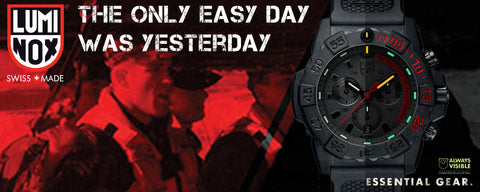 History of the U.S. Navy SEAL – Shop Official Luminox Watches