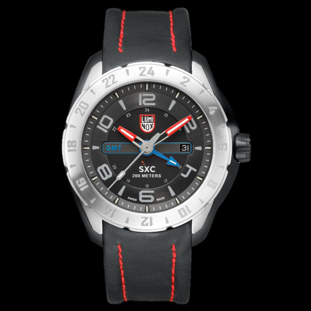 ルミノックス スペースSXC STEEL GMT 5120 Ref.5127 - tsm.ac.in