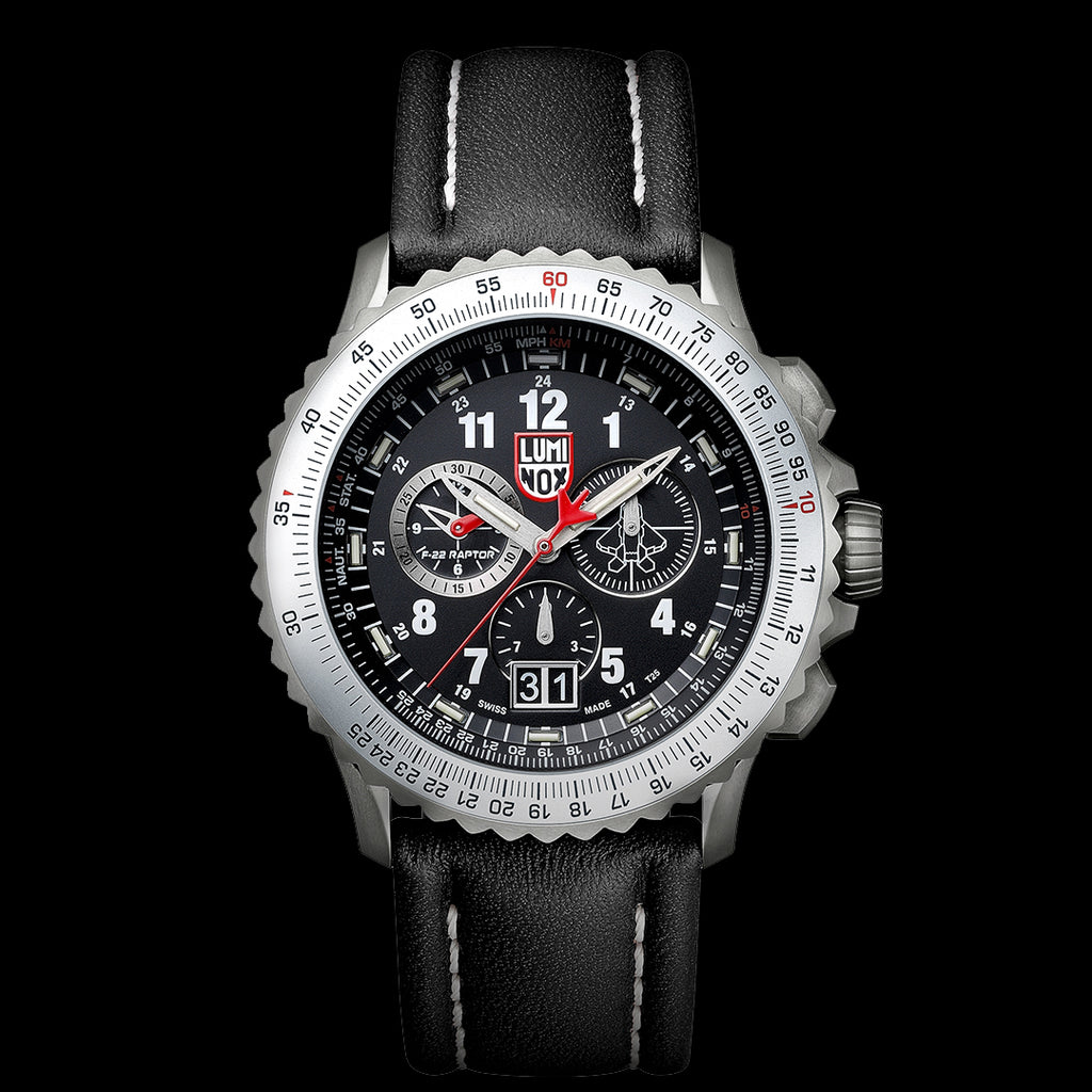 Luminox F-22 RAPTOR™ - 9241 – Shop Official Luminox Watches Online