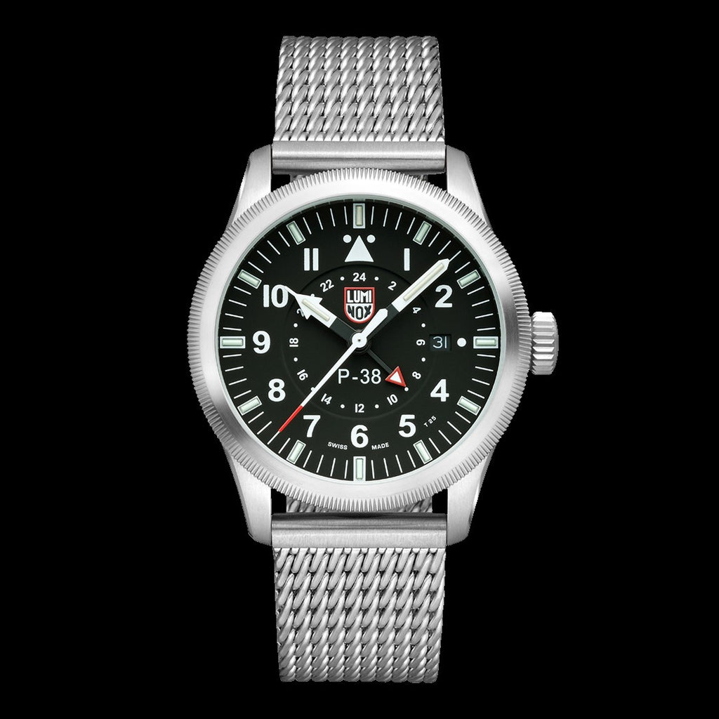 Air Pilot P-38 Lightning Series - 9522 – Shop Official Luminox