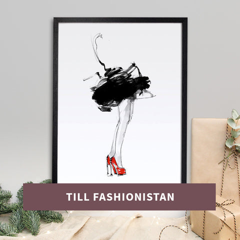 Gift Guide: till fashionistan