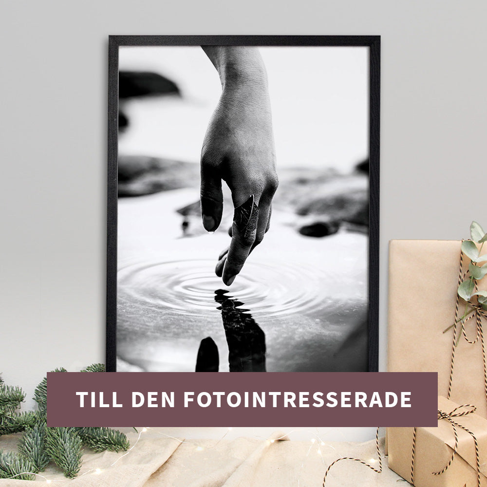 Gift Guide: till den fotointresserade