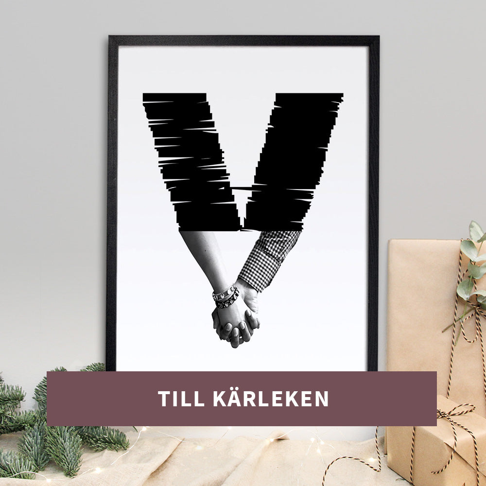 Gift Guide: Till kärleken