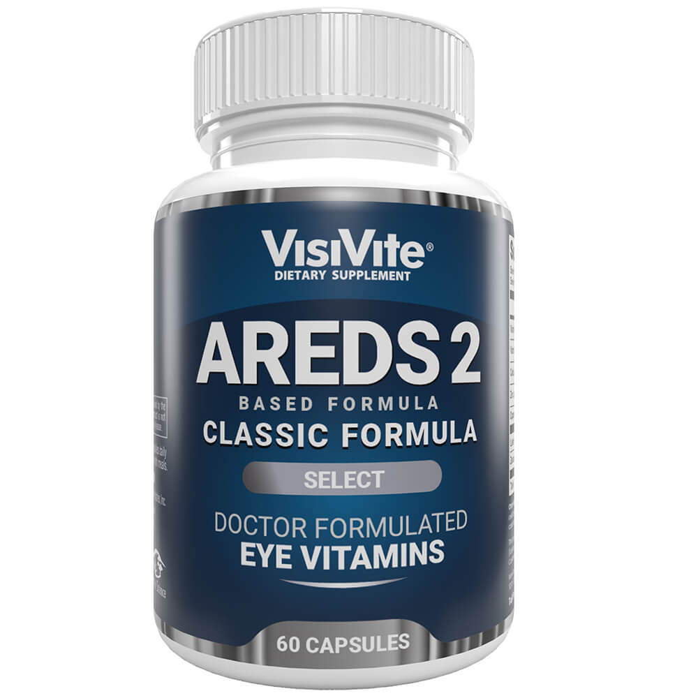 VisiVite AREDS 2 Select Formula - SHOP VISIVITE product image