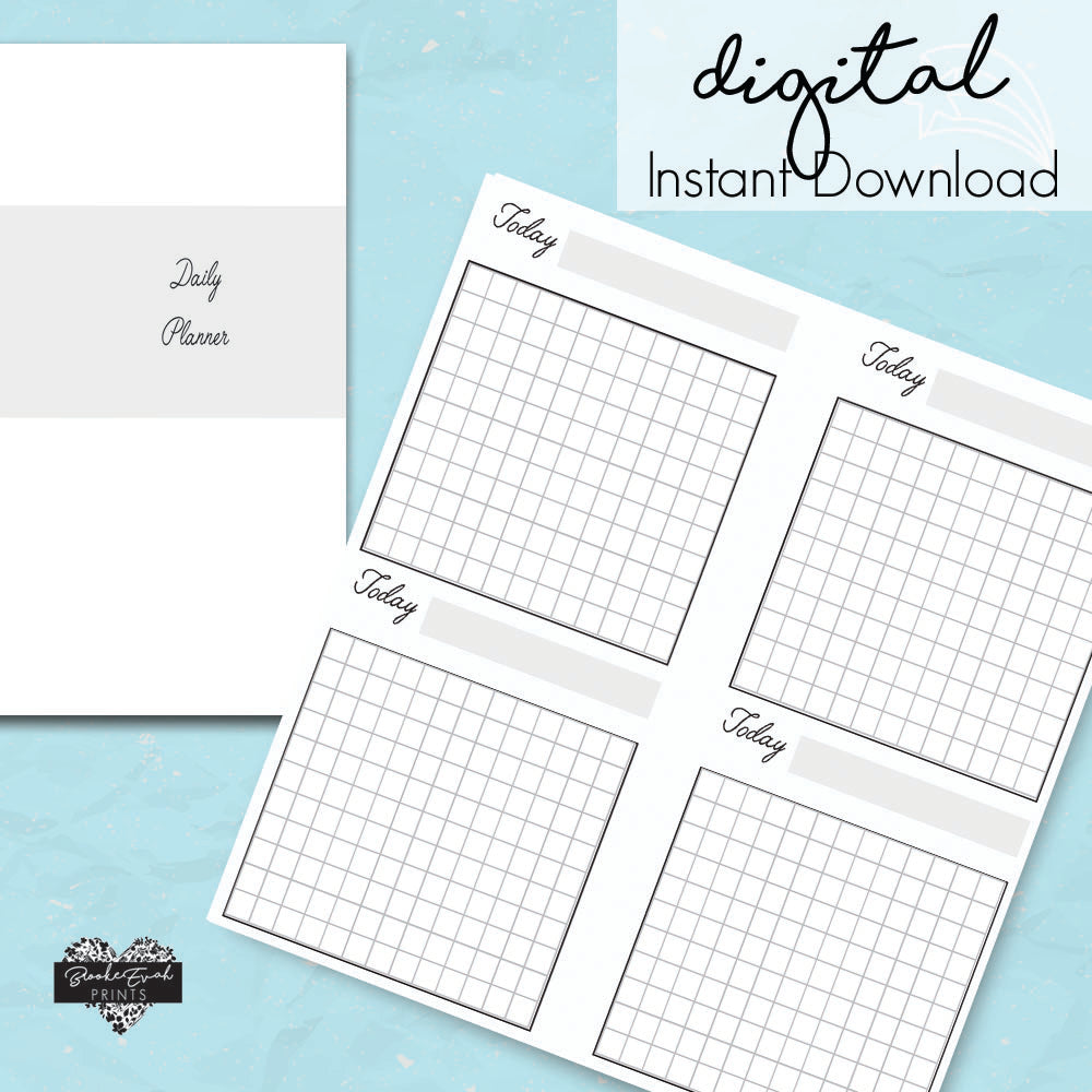 Hobonichi Weeks Free Printable Printable Templates