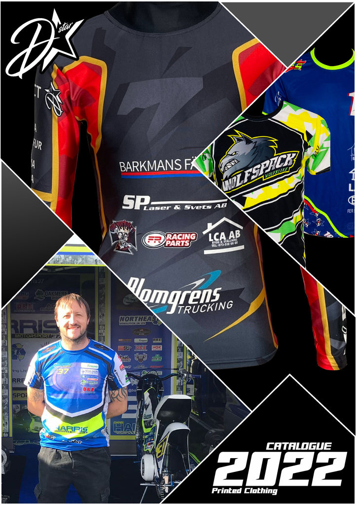 dstar speedway clothing