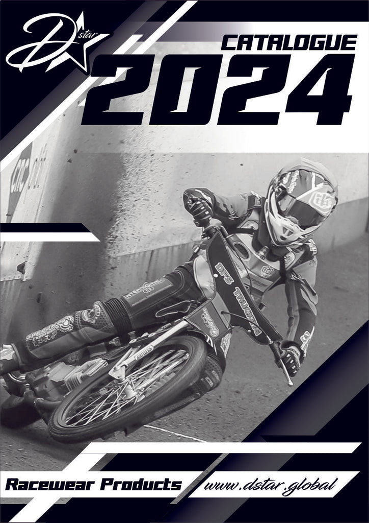 Dstar Speedway & Grasstrack Racewear Catalogue 2024 - Kevlar Race Suit