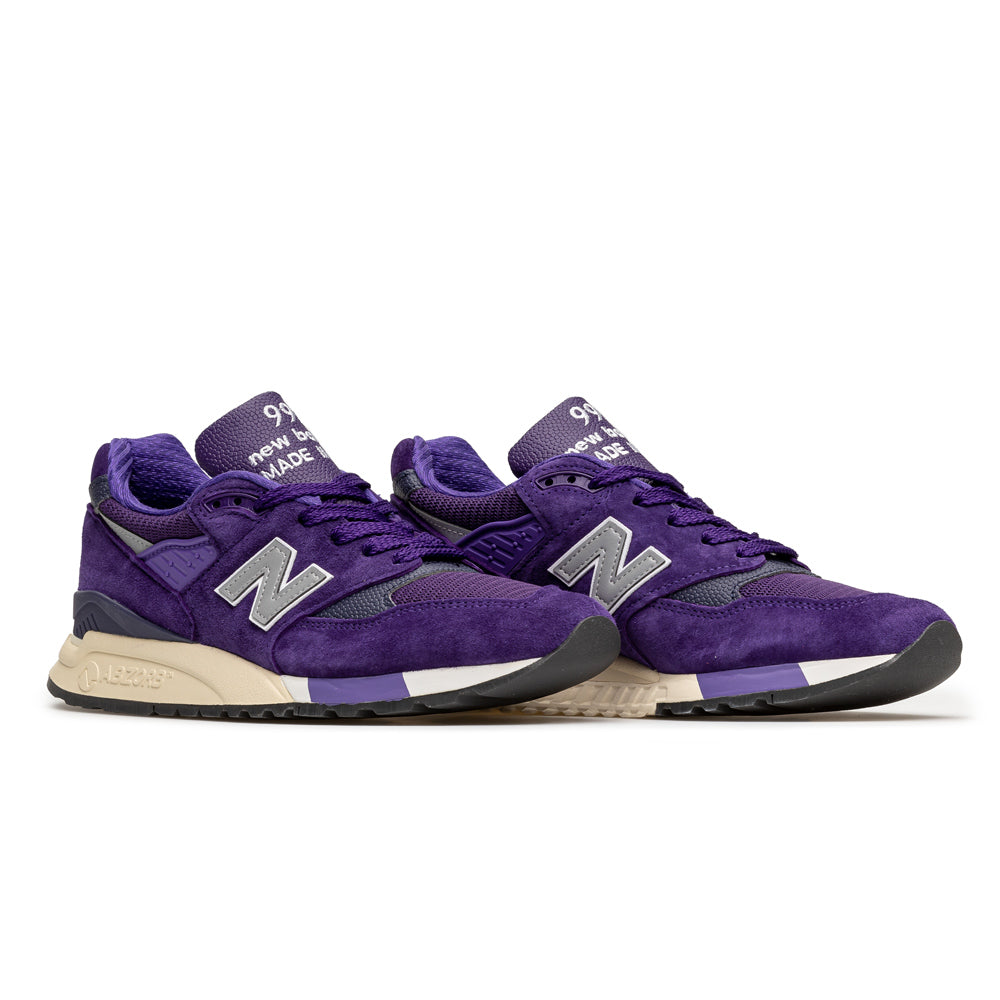 New Balance 998 Made In USA | Marblehead Vintage – CROSSOVER