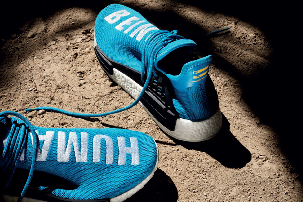 Pharrell Williams x adidas Originals Collection