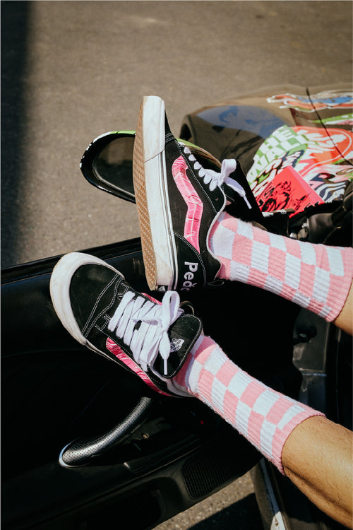 Vans x Peaches - CROSSOVER