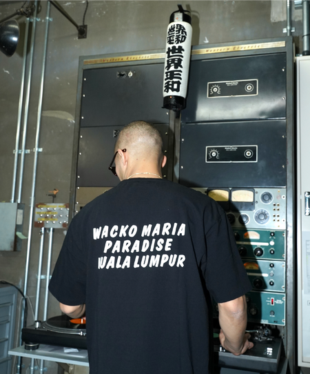 WACKO MARIA x Crossover “Paradise Kuala Lumpur