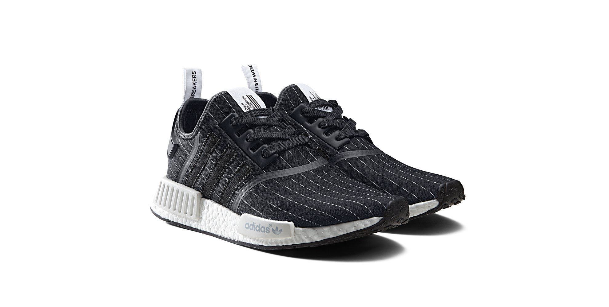 BEDWIN & THE HEARTBREAKERS X ADIDAS NMD R1