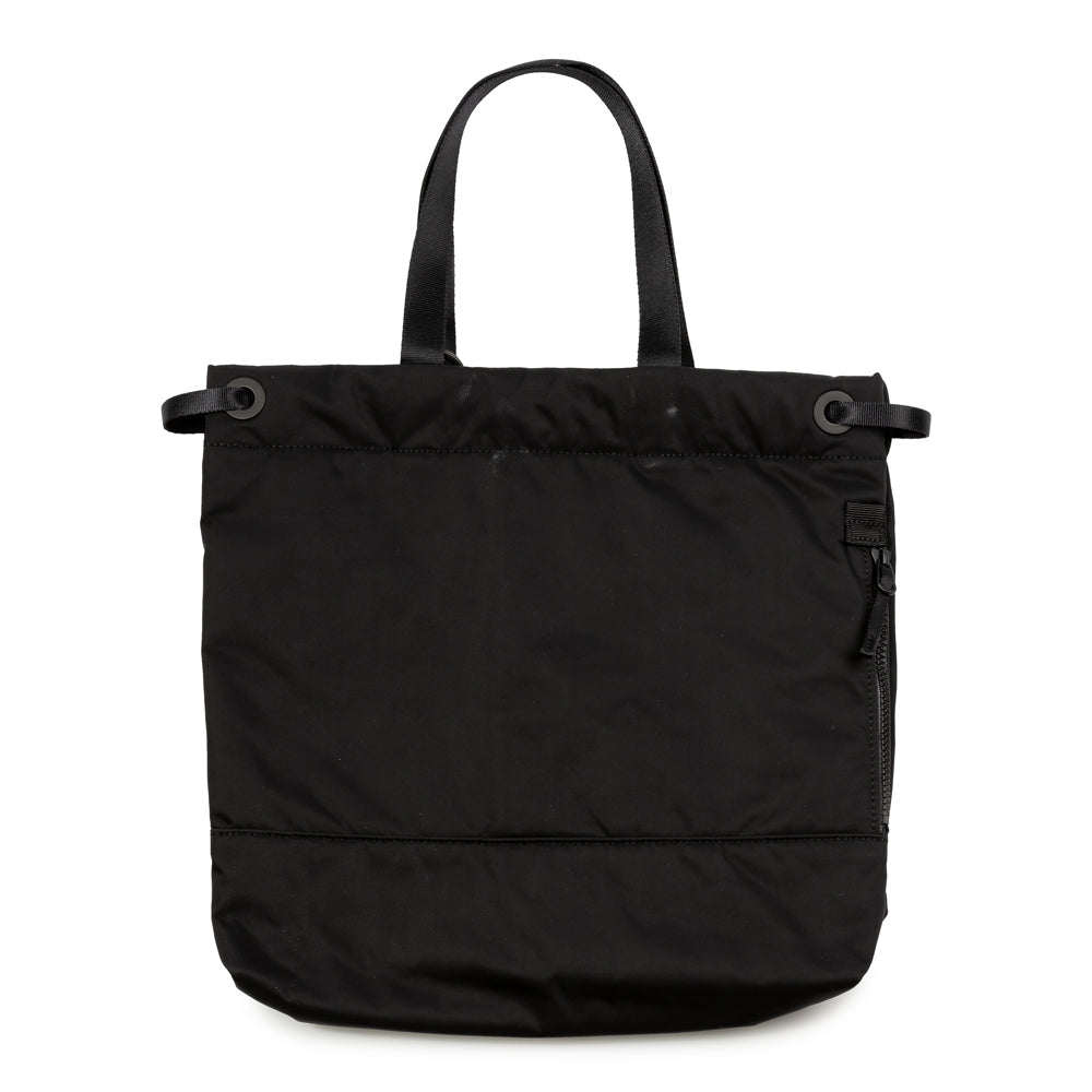 Ramidus Black Beauty Tote Bag (L) | Black – CROSSOVER