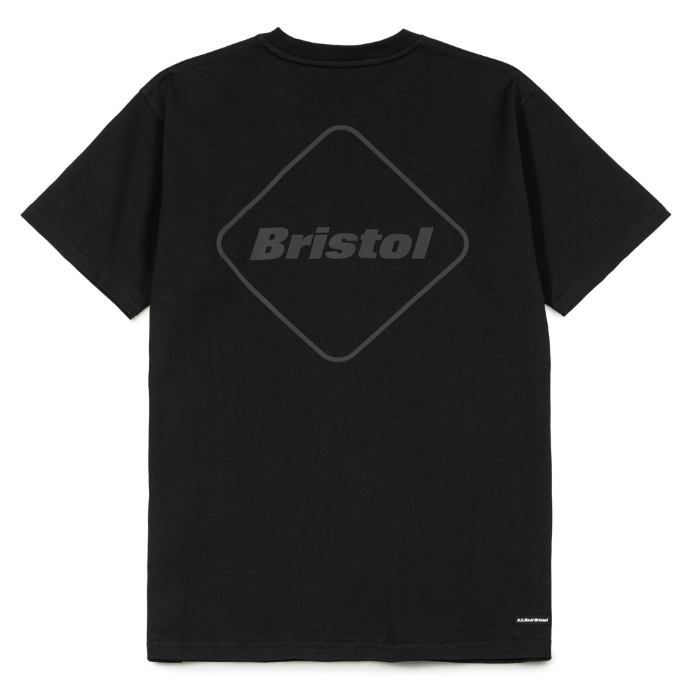 F.C.Real Bristol Game Shirt | Black – CROSSOVER