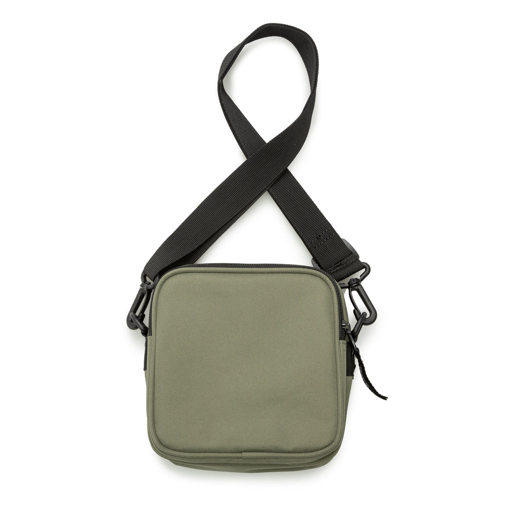 Carhartt WIP Elway Brand-patch Woven Shoulder Bag in Green for Men