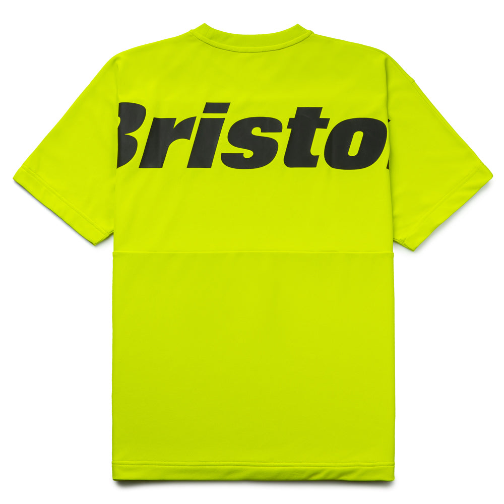 F.C.Real Bristol Authentic Tee | Yellow – CROSSOVER