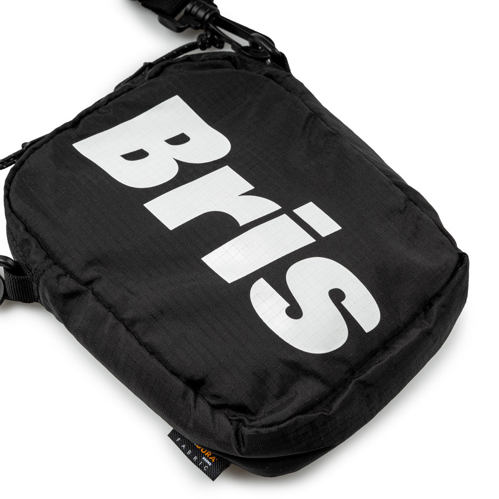 C.Real Bristol SMALL TOTE BAG BLACK-