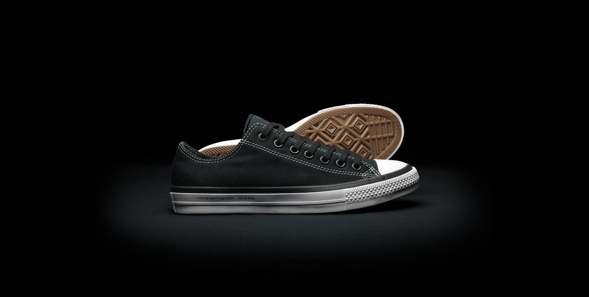 Fragment Design x Converse Taylor All Star – CROSSOVER
