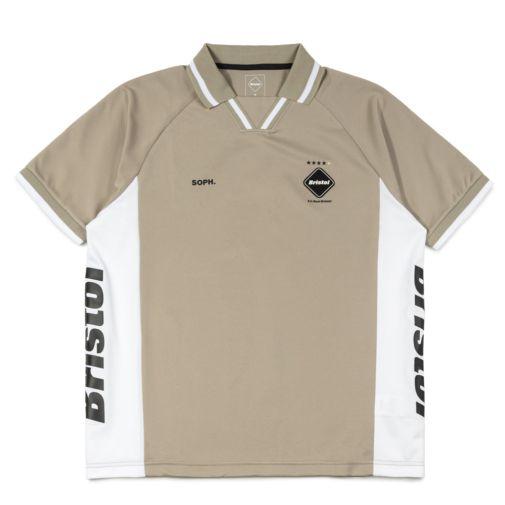 F.C.Real Bristol Game Shirt | Black – CROSSOVER
