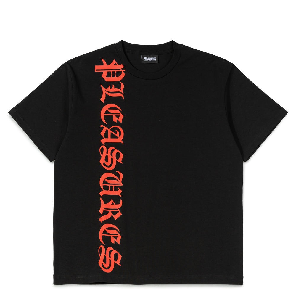 Pleasures x blur Song 2 Tee | Black – CROSSOVER